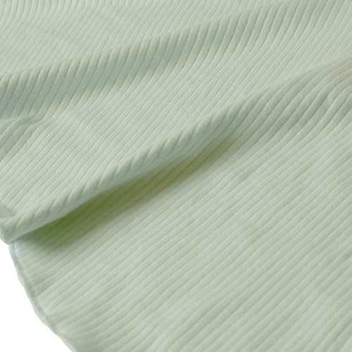 Sosomi Baby Girl Outfit 2T 24 months Fall Toddler Girls’ Clothes Ruffle Infan Cute Green Shirt Top + Leggings Pants Headband Sets Floral Kids Newborn Winter Little Girls Long Sleeve Clothing